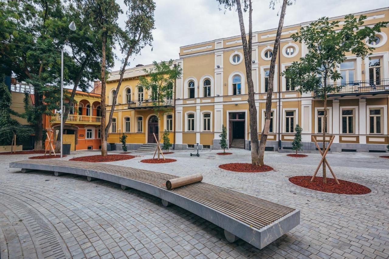 טביליסי Vintage Hotel מראה חיצוני תמונה