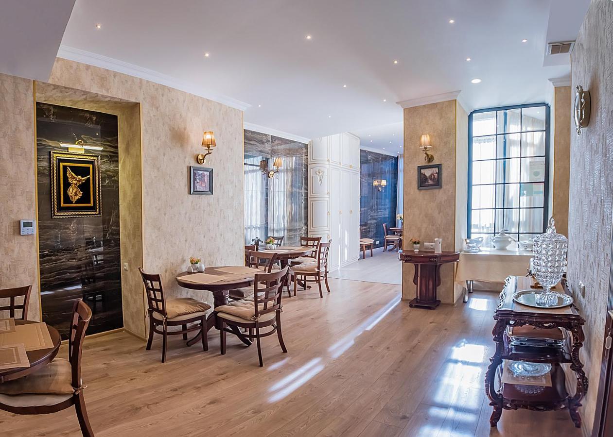 טביליסי Vintage Hotel מראה חיצוני תמונה